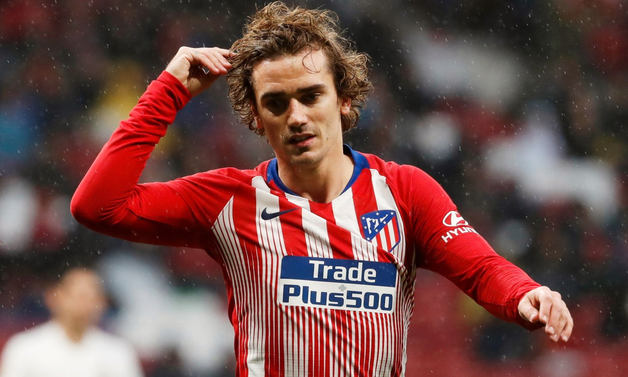 Ατλέτικο Μαδρίτης: Επιστρέφει ο Γκριεζμάν - Ανακοινώνεται το μεγάλο comeback (video+photos)