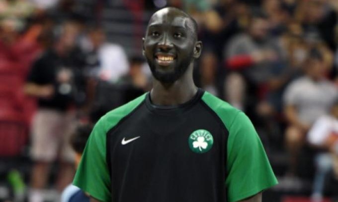 Καβαλίερς: Πήραν τον θηριώδη Τάκο Φολ (photo)