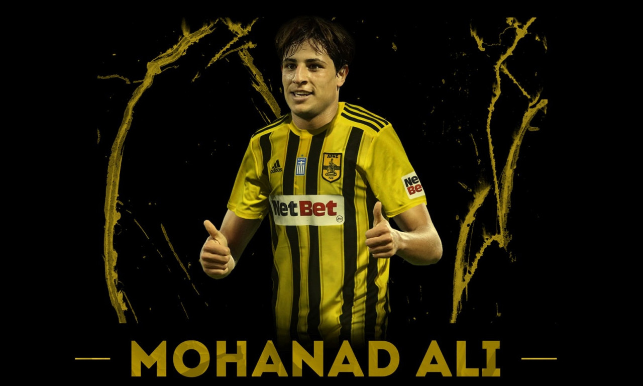 Άρης: «Επίθεση» αγάπης από Ιρακινούς Ιράκλόγω Μοχανάντ Αλί!