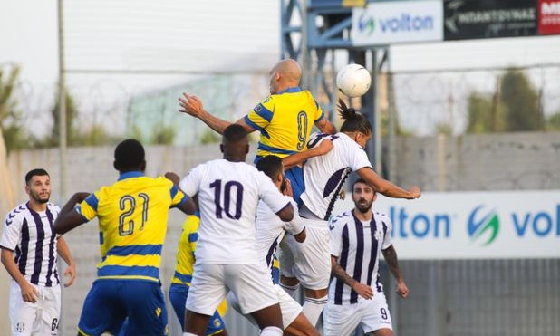 Απόλλων Σμύρνης: Νέο φιλικό με Αστέρα το Σάββατο (4/9)