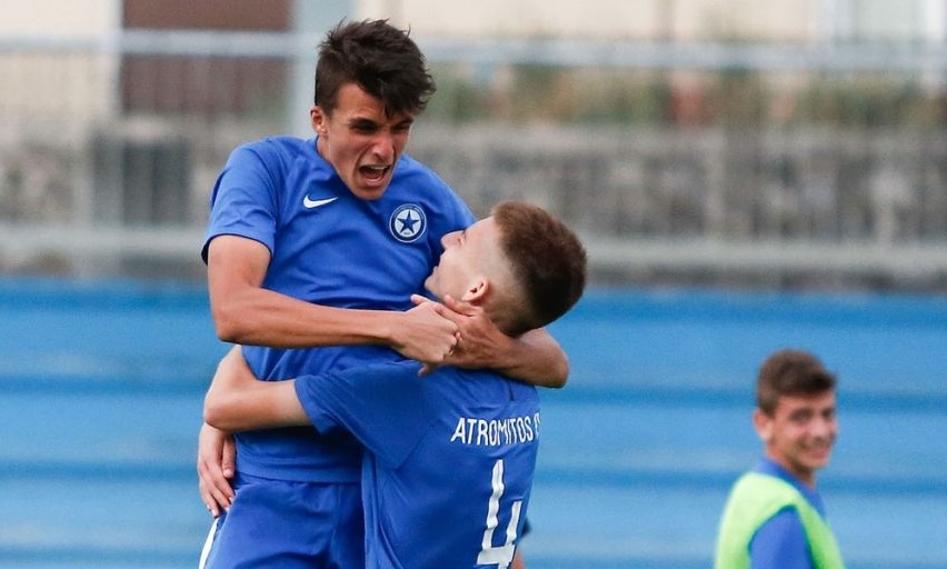 Ατρόμητος: Έδωσε νεαρό παίκτη στην Ίντερ!