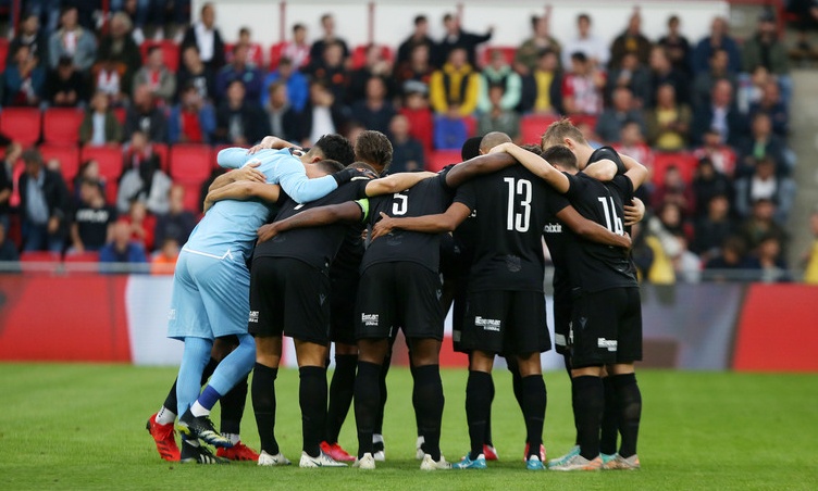 ΠΑΟΚ: Μία ομάδα γεμάτη διεθνείς!