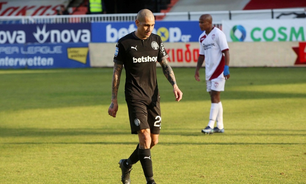 ΟΦΗ: Πλήγμα με Μεγιάδο - Μπαίνει στο χειρουργείο (photos)