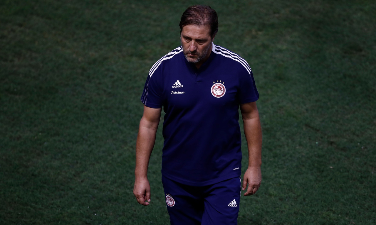 Μαρτίνς: «Η εικόνα μας στο επίσημο θα είναι διαφορετική»!