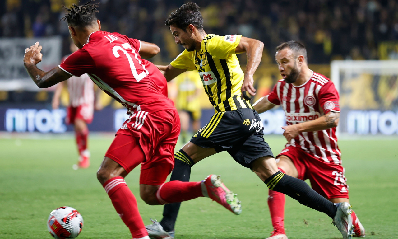 Άρης - Ολυμπιακός 1-1: Οι «κίτρινοι» τις εντυπώσεις, το... έσωσε ο Αβραάμ