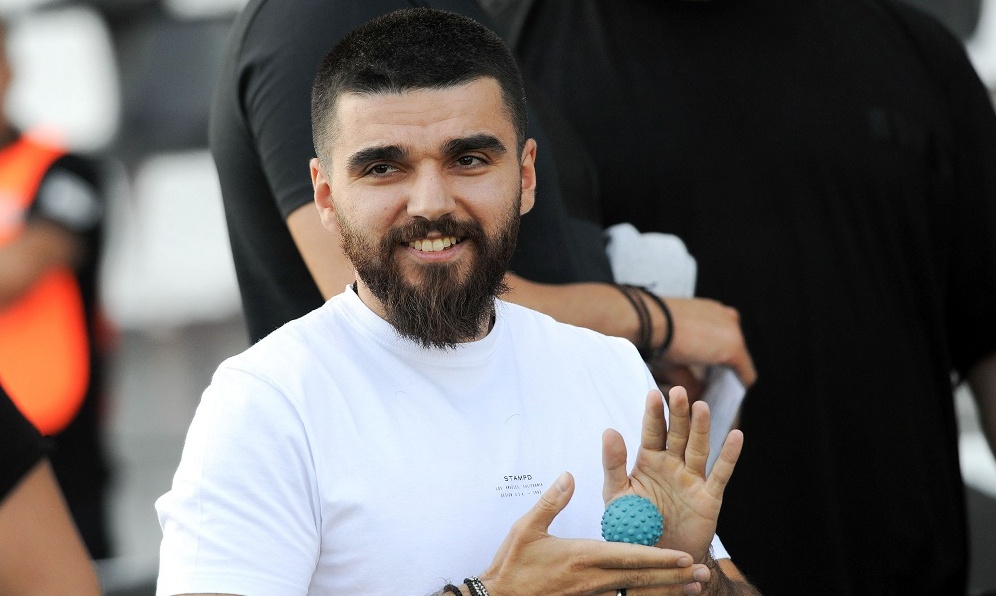 ΠΑΟΚ: Έντονη αντίδραση και μήνυμα από Σαββίδη - «Προσπάθησαν να μας θάψουν» (photos)