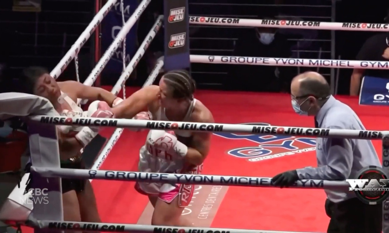 Θλίψη - Πέθανε πυγμάχος μετά από νοκ άουτ - Ήταν μόλις 18 ετών - Σκληρές εικόνες (photos+video)