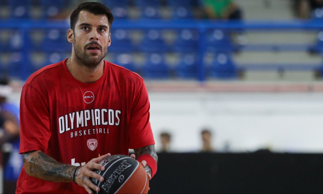 Ολυμπιακός: «Συναγερμός» με Πρίντεζη