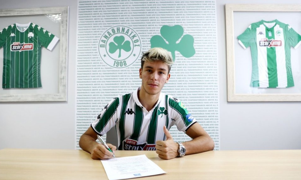 Παναθηναϊκός: Επίσημη η επιστροφή Βαγιαννίδη (photos)