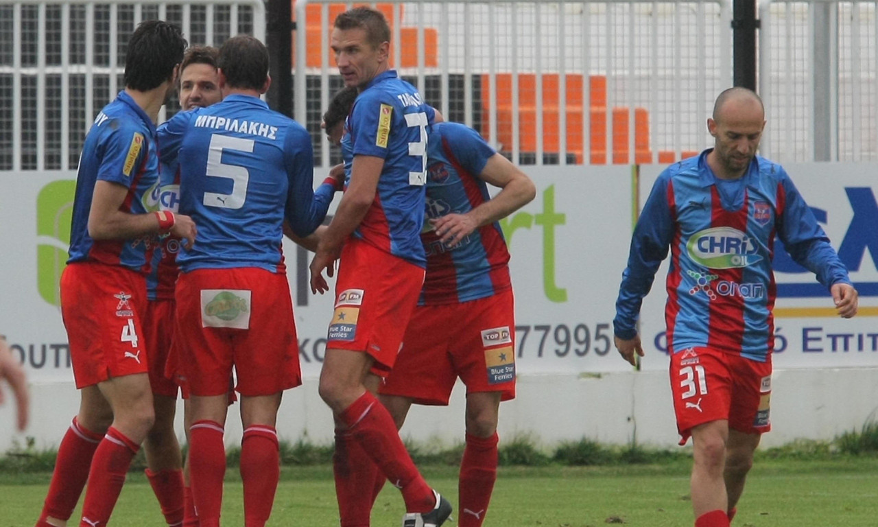 Διαγόρας Ρόδου: Έρχεται στην Αθήνα για προετοιμασία - Μπαράζ φιλικών