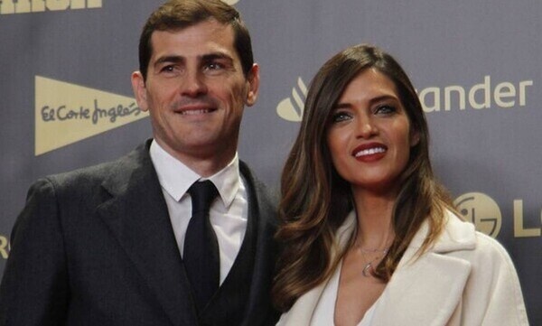 Σάρα Καρμπονέρο: Αυτός είναι ο νέος σύντροφός της μετά το διαζύγιο με τον Κασίγιας (pics)