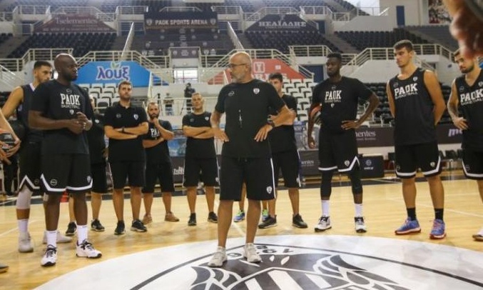 ΠΑΟΚ Mateco: Αυτοί είναι οι αριθμοί της νέας σεζόν