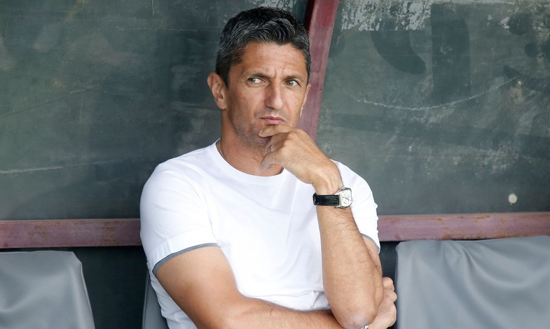 ΠΑΟΚ: Το σχόλιο του Λουτσέσκου για τις μεταγραφές και το ρόστερ (photos)