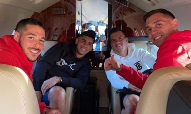 Βραζιλία-Αργεντινή: Διπλωματικό επεισόδιο πριν τη «μάχη»!