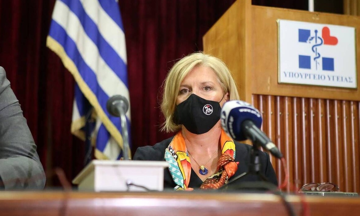 Κορονoϊός - Γκάγκα: Αν δούμε ότι υπάρχει μετάδοση θα κλείσουν τα σχολεία