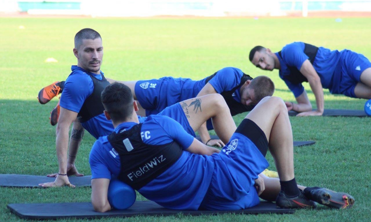 Ιωνικός: Τελευταίο τεστ με Διαγόρα