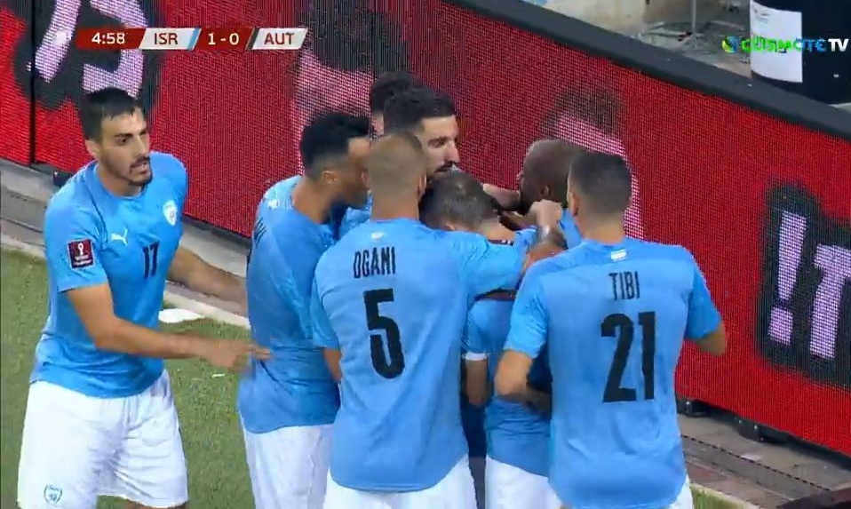 Προκριματικά Μουντιάλ 2022: Γκολάρα κι 1-0 το Ισραήλ την Αυστρία (video)