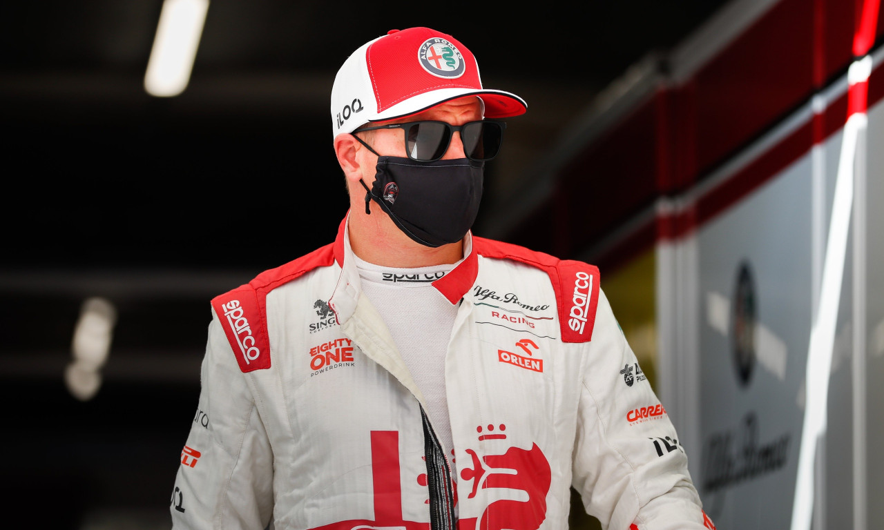 Formula 1: Εκτός γκραν πρι Ολλανδίας ο Ραϊκόνεν λόγω κορονοϊού