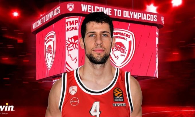 Λούντζης: Το κάλεσμα στον κόσμο του Ολυμπιακού στο «bwin TOURNAMENT» (video)