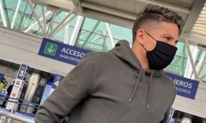 Παναθηναϊκός: Άρχισε το ταξίδι του Παλάσιος! (Photos)