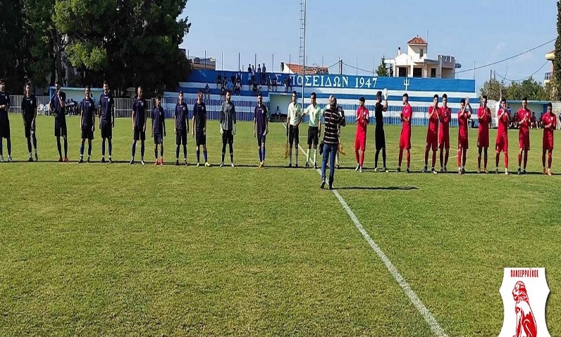 Πανσερραϊκός: «Καθάρισε» με Τσιμίκα!