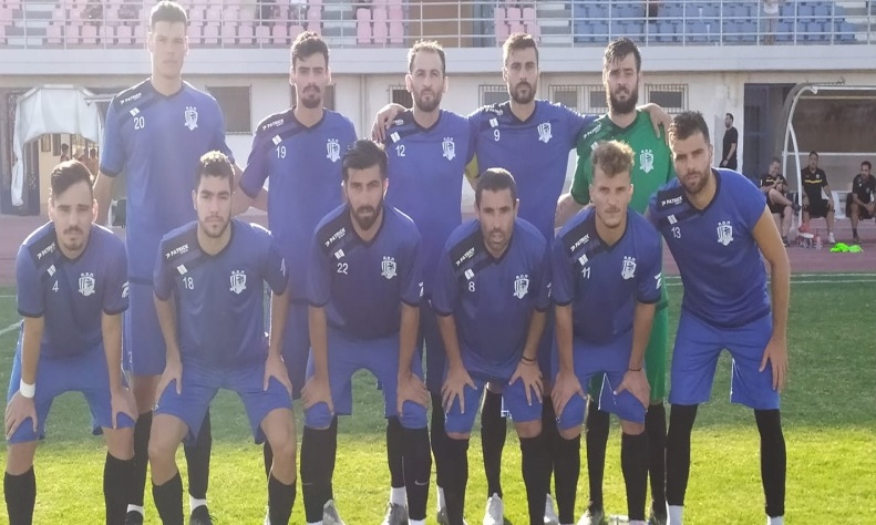 Πόρος: Δυνατό τεστ με Χανιά – Στην αποστολή ο Αρώνης
