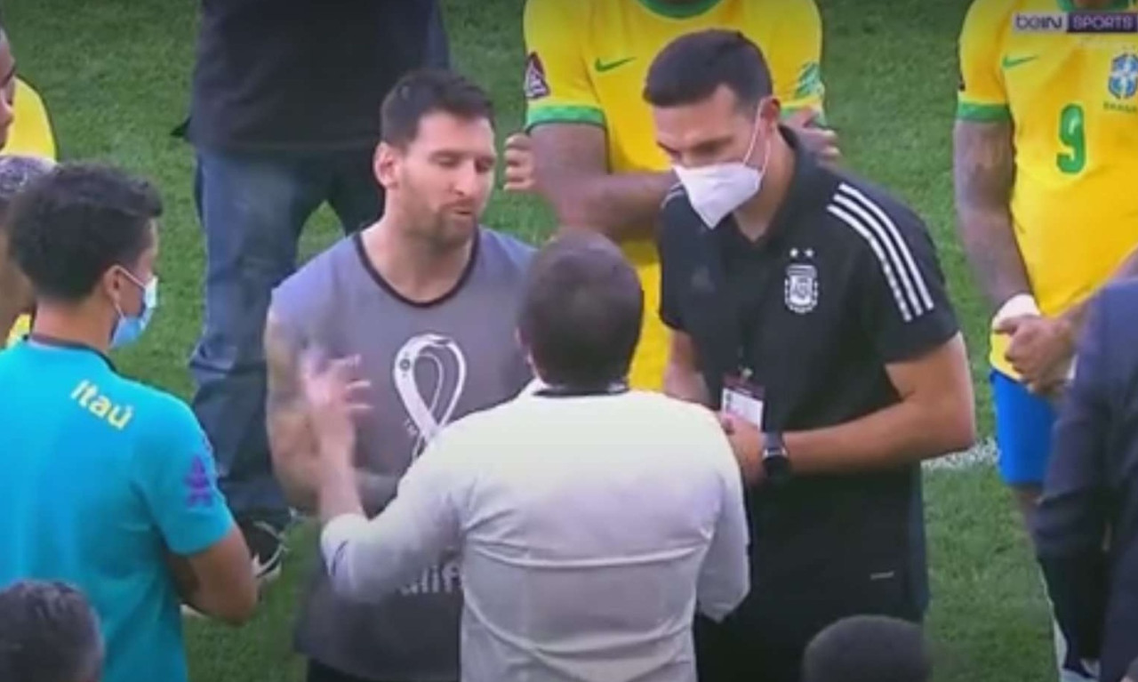 Σκαλόνι: «Έπρεπε να είναι γιορτή…»!