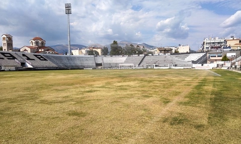 Δόξα Δράμας: «Λουκέτο» στο γήπεδο ως τα επίσημα ματς