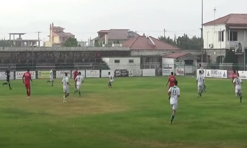 Φιλική ισοπαλία για τον Παναρκαδικό με τον Φοίνικα Νέας Επιδαύρου