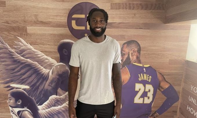 Άρης: Δοκιμάζει τον Αμερικανό Έρικ Λόκετ