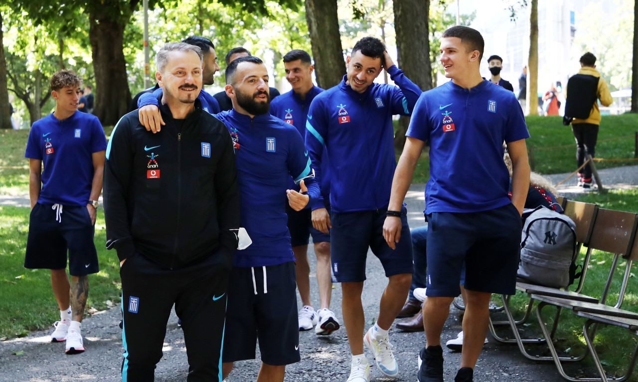 Ελλάδα: Έτοιμος ο Τζόλης για τη Σουηδία