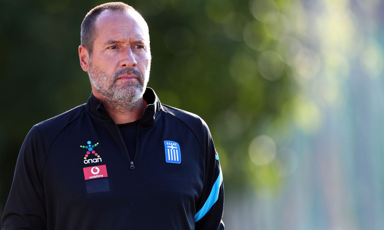 Ελλάδα: «Τελειώνει» ο Φαν'τ Σχιπ - Το πρώτο όνομα που έπεσε στο τραπέζι