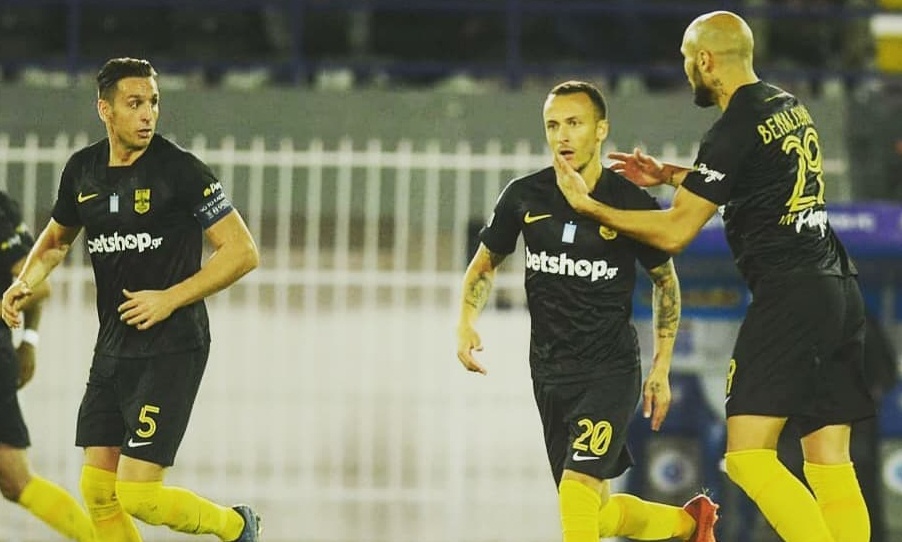 Βρήκε τη νέα του ομάδα o Έργκους Κάτσε (photos)