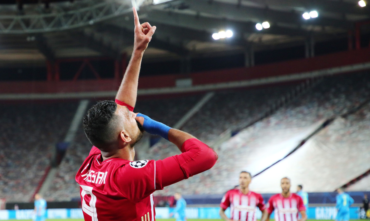 Ολυμπιακός: Πρόταση από Τουρκία για Χασάν