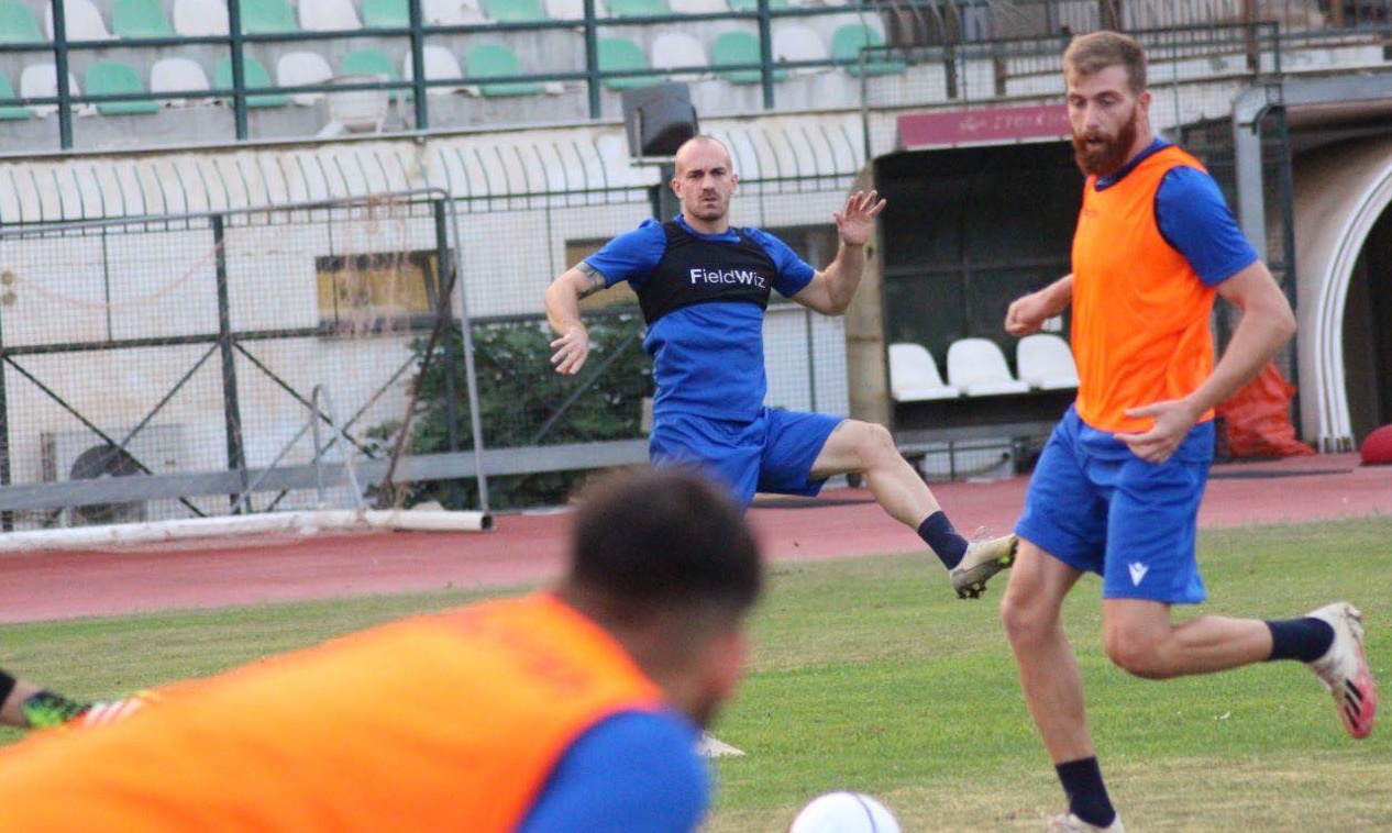 Ιωνικός: Με κακή ψυχολογία πριν την πρεμιέρα με την ΑΕΚ