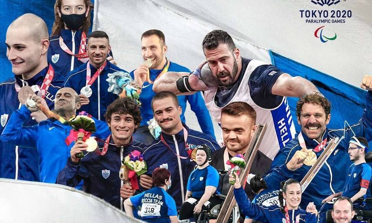 Παναθηναϊκός ΟΠΑΠ: Το μήνυμα για τους Έλληνες αθλητές των Παραολυμπιακών Αγώνων (photo)