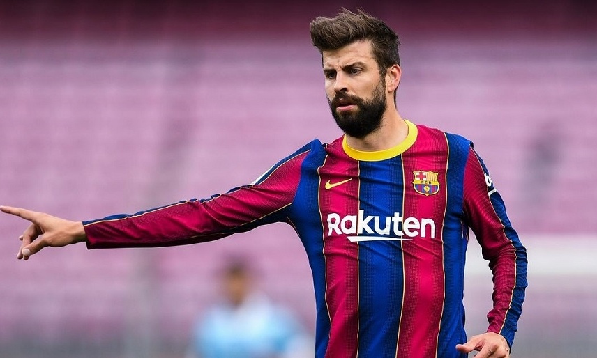 Μπαρτσελόνα: Ο Πικέ πρώτος σκόρερ στη μετά-Μέσι εποχή