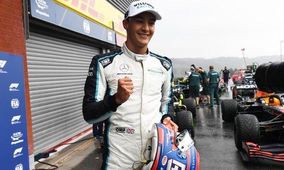 Formula 1: Ο Ράσελ στη Mercedes
