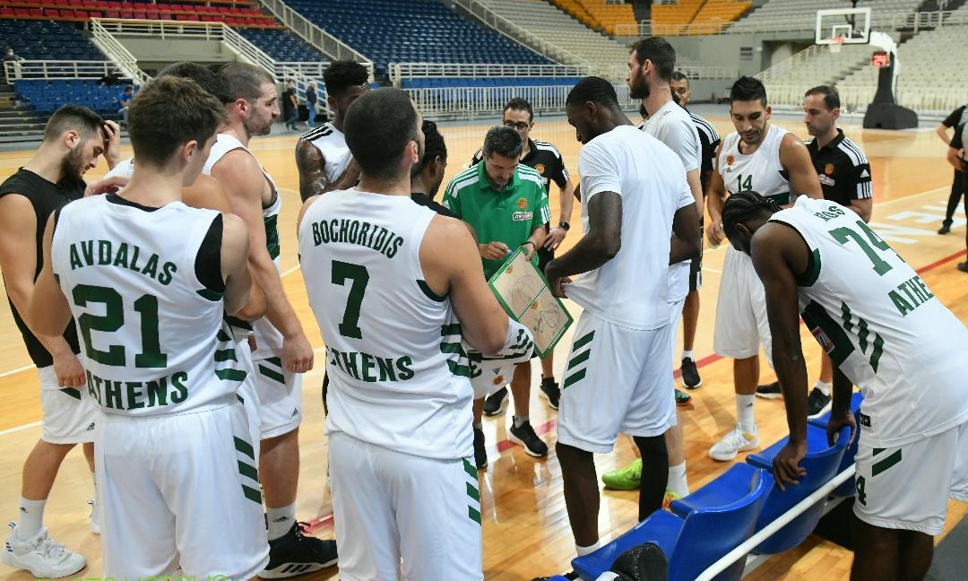 Παναθηναϊκός ΟΠΑΠ: Η ανάλυση του Κουτσού για το φιλικό με Ζενίτ