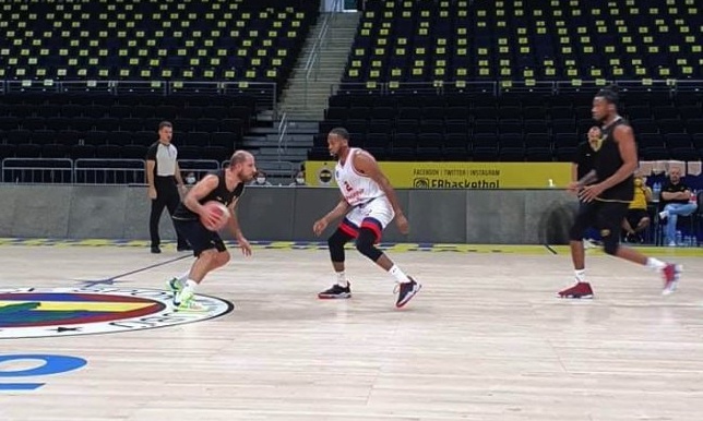 ΑΕΚ: Στον πόντο το πρώτο φιλικό με την Μπαχτσεσεχίρ (photos)