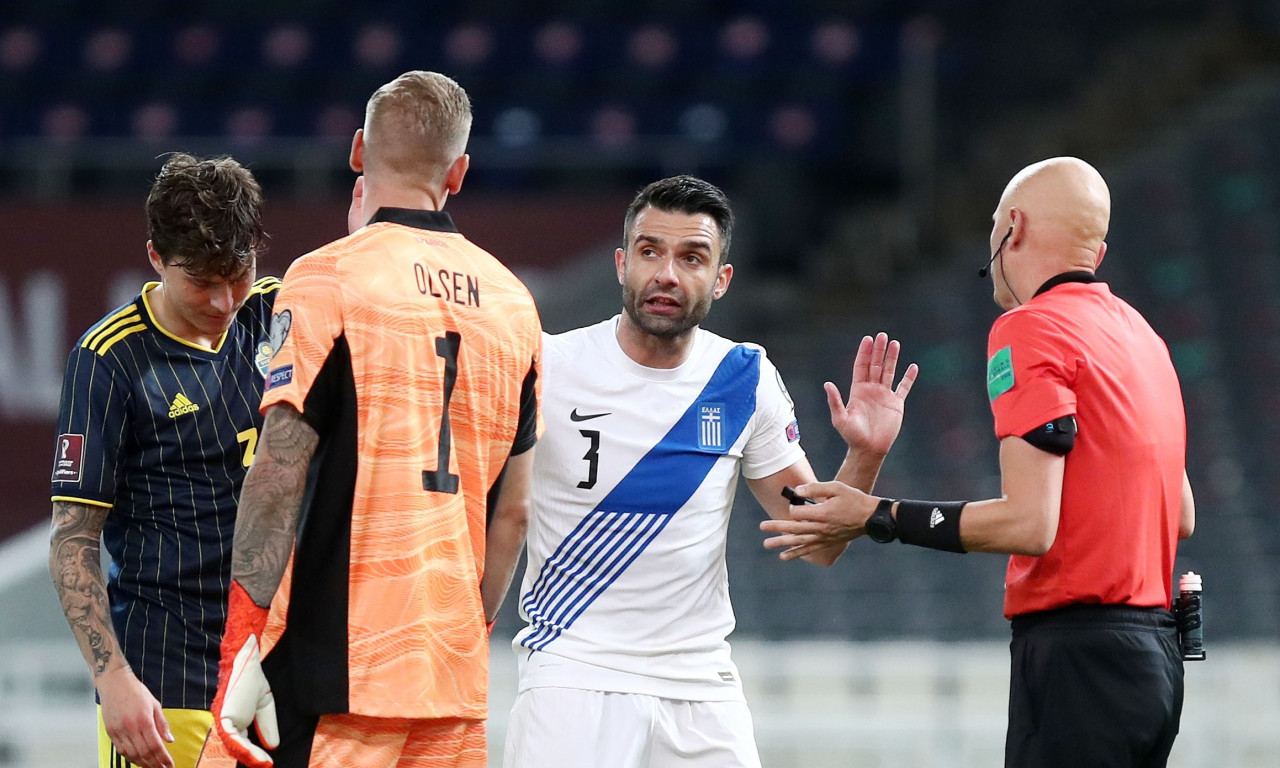 Τζαβέλλας: «Η Εθνική είναι όλοι, μαύροι, κίτρινοι, πράσινοι, κόκκινοι»!