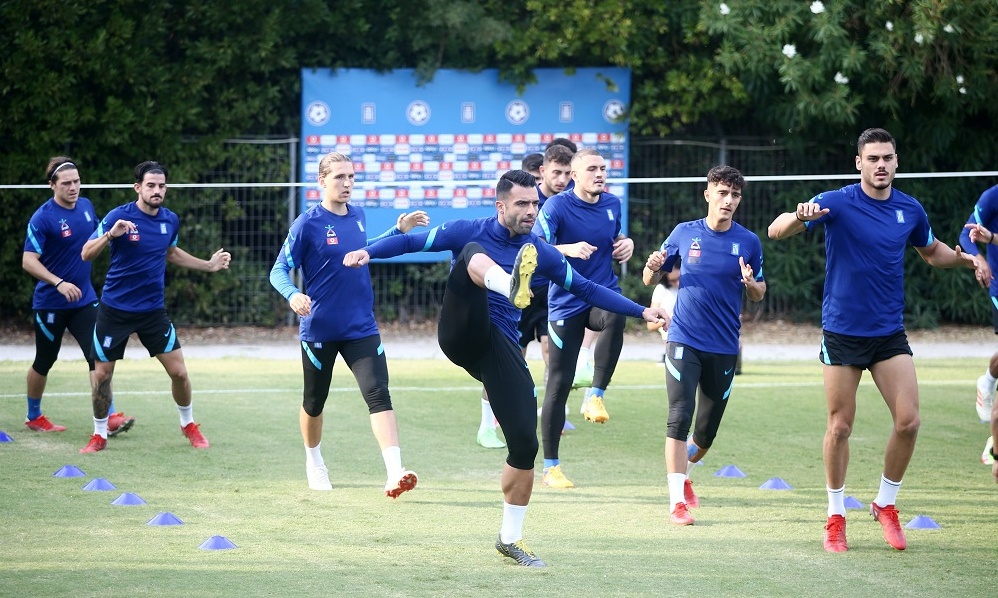 Ελλάδα-Σουηδία: Πλήγμα πριν τον «τελικό» - Εκτός «μάχης» ο Γιαννούλης (photos)