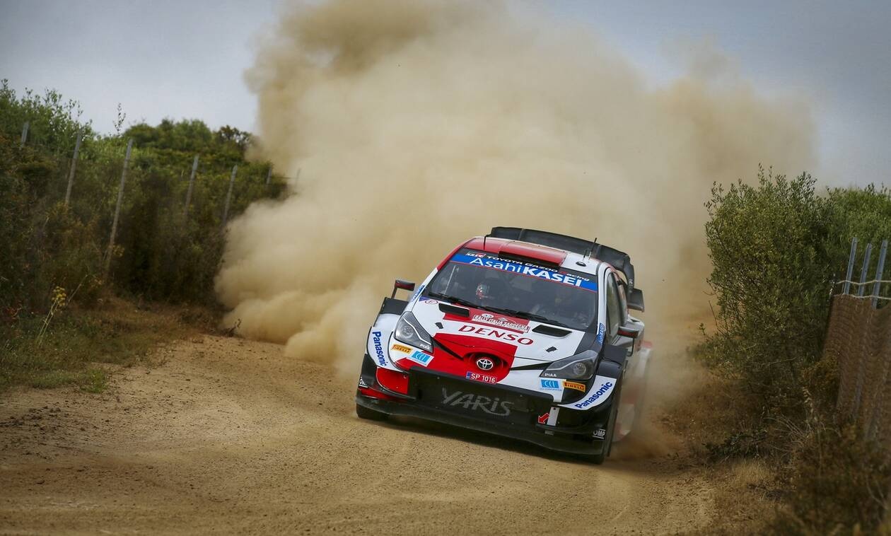 Rally Acropolis: Οι κορυφαίοι του WRC για την πρόκληση του «Ράλι των Θεών» (videos)