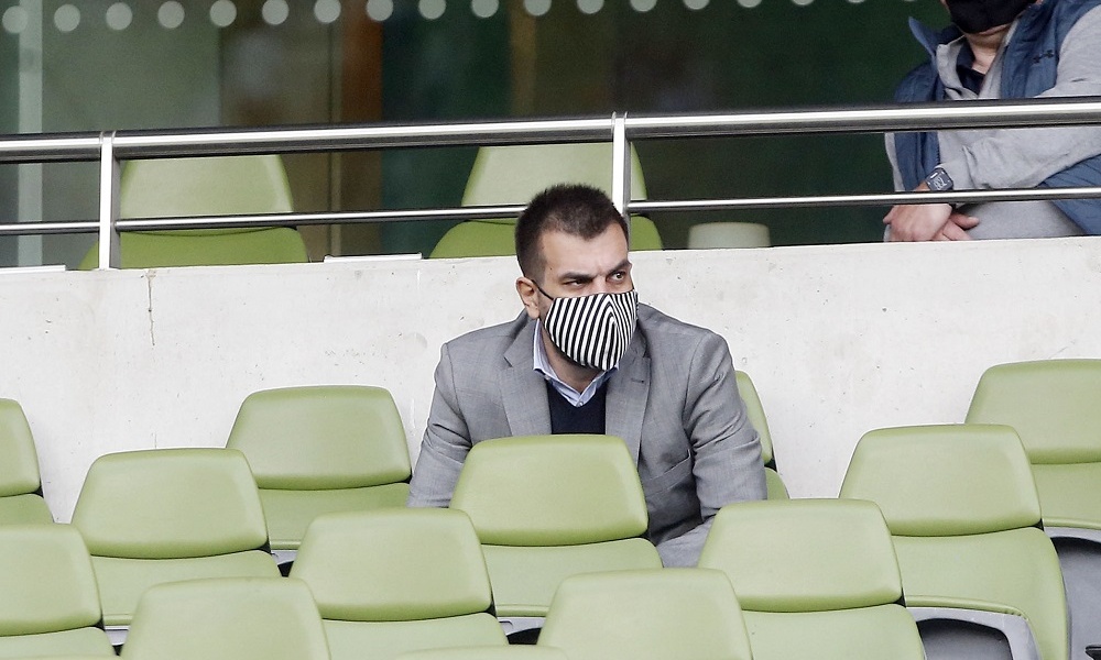 ΠΑΟΚ: Ξέσπασμα από Κυριάκο για Ρόουζ - «Μία ομάδα διευκολύνει ταμειακά την άλλη… νόμιμα» (photos)