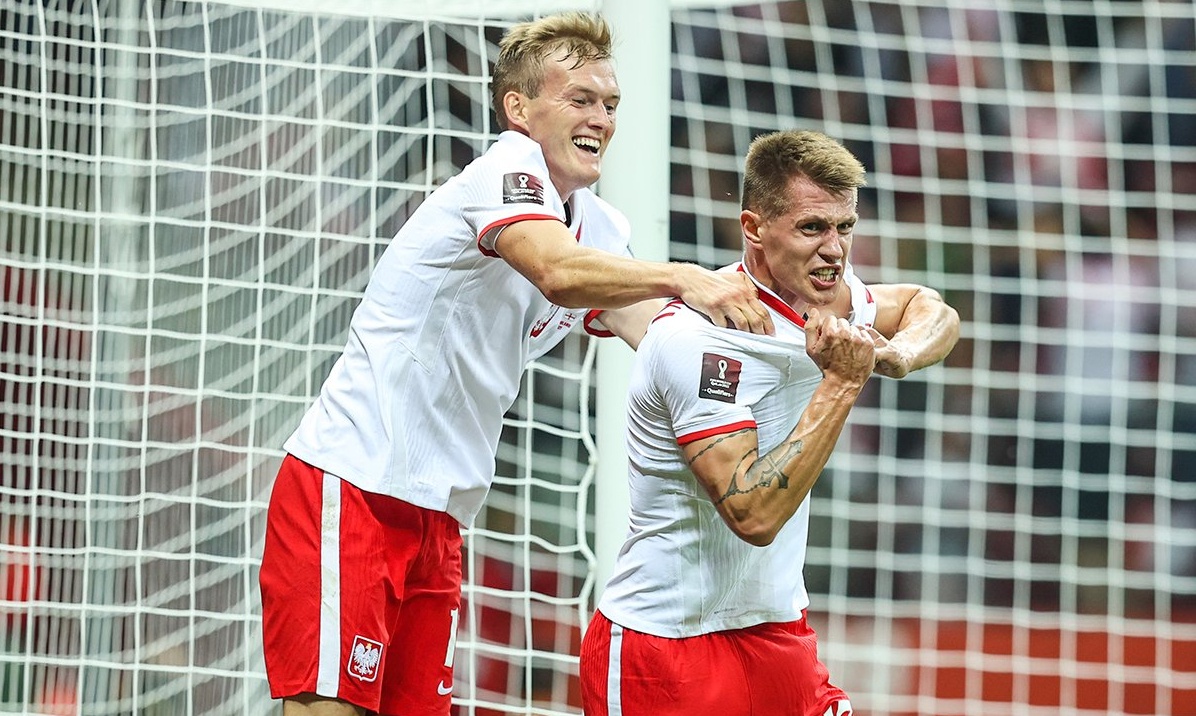 Ο Σιμάνσκι της ΑΕΚ «ξέρανε» την Αγγλία στο 92' - Δείτε το γκολ (video)