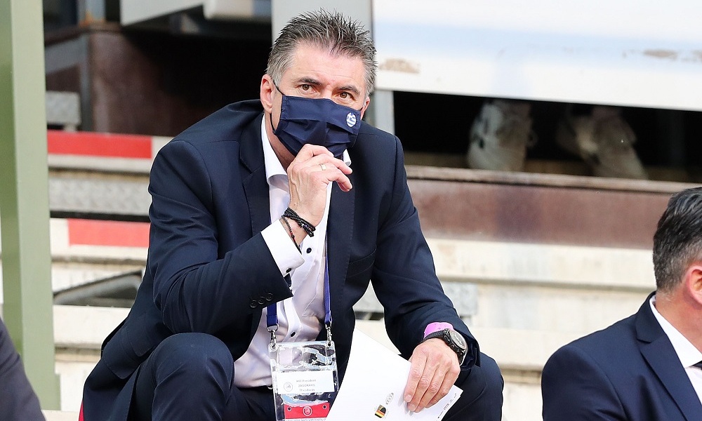 ΕΠΟ: «Βόμβα» από Ζαγοράκη! Παραιτείται από την προεδρία (photos)