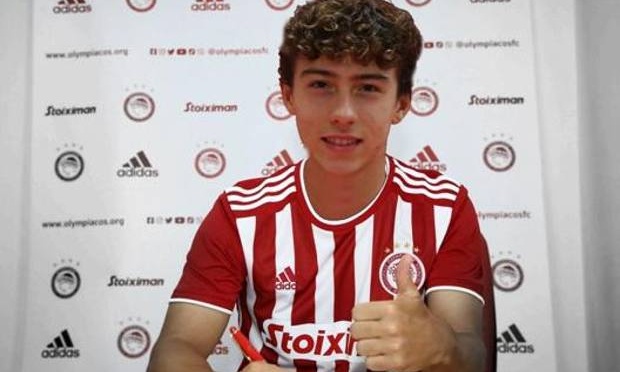 Οριστικό: Στον Ολυμπιακό ο Γκαλιάνι