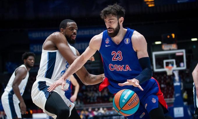 Σενγκέλια: Ανέλαβε χρέη προέδρου στην Ένωση Παικτών της Euroleague (photo)