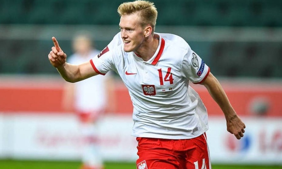 Προκριματικά Μουντιάλ 2022 - Πολωνία-Αγγλία: Στον πάγκο οι «Έλληνες» (photos)