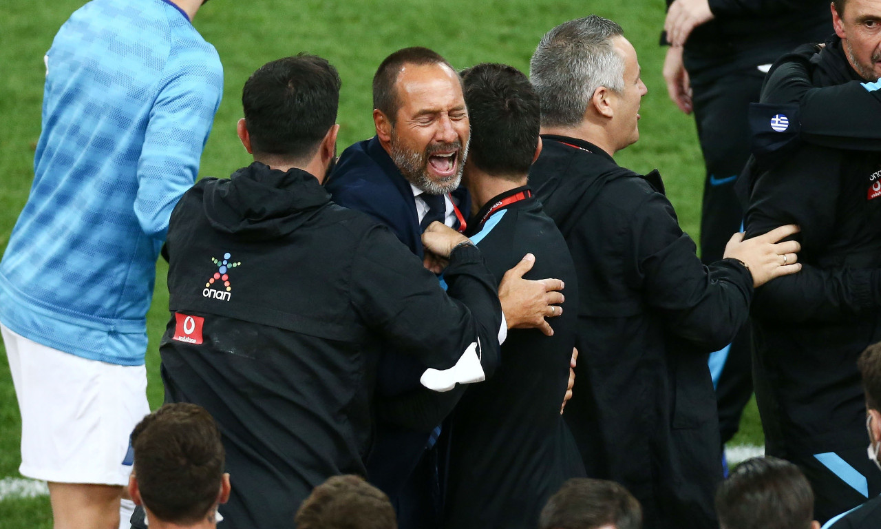 Σεβασμό και στήριξη ζήτησε ο Φαν' τ Σχιπ - «Δεν τελειώσαμε με ένα γκολ στις καθυστερήσεις»